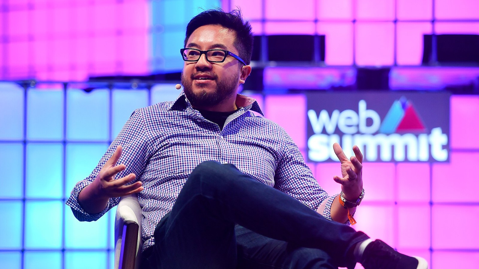 Borrowed intelligence does not compound — what Garry Tan said on stage, and what he left out